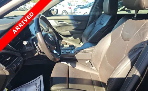 More photos of 2021 Cadillac CT5 V-Series at Auto Boutique Florida, FL