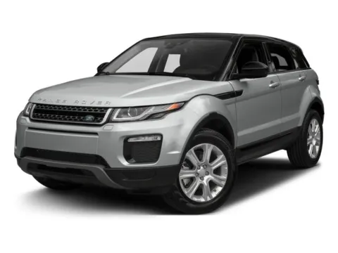 White 2017 Land Rover Range Rover Evoque SE Premium for sale in Jacksonville, FL