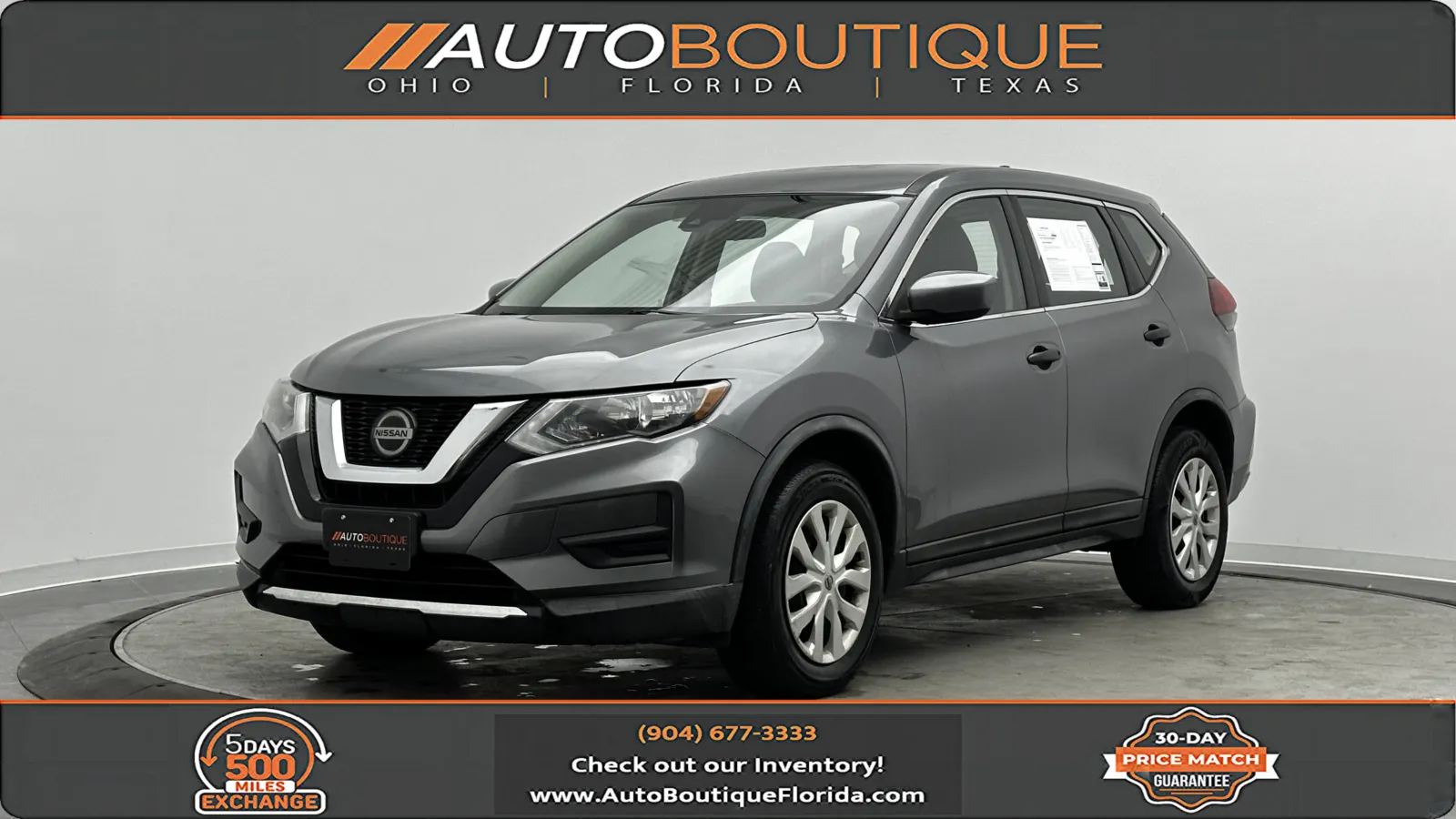 2019 Nissan Rogue