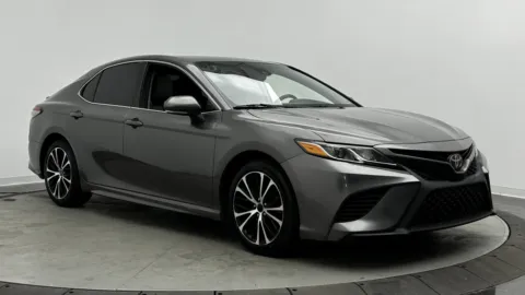 Another view of 2019 Toyota Camry SE for sale in Jacksonville, FL at Auto Boutique Florida