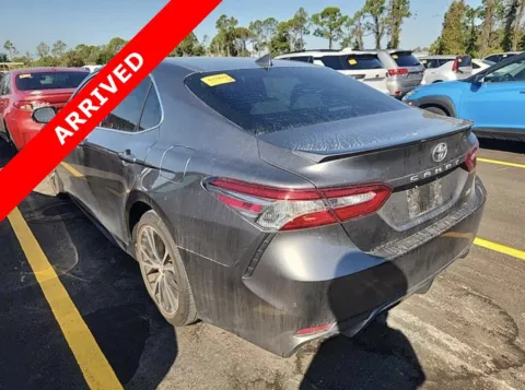 More photos of 2019 Toyota Camry SE at Auto Boutique Florida, FL