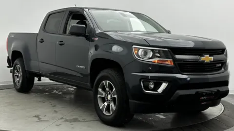 Another view of 2017 Chevrolet Colorado 4WD Z71 for sale in Jacksonville, FL at Auto Boutique Florida