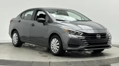 Another view of 2025 Nissan Versa S for sale in Jacksonville, FL at Auto Boutique Florida