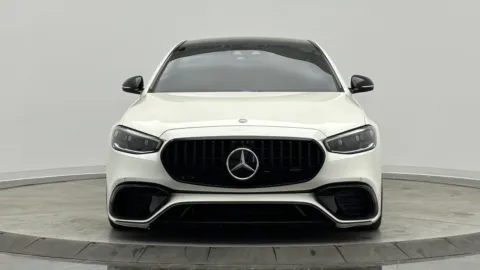 Photos of 2023 Mercedes-Benz S-Class S 580 for sale in Jacksonville, FL at Auto Boutique Florida
