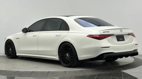 Another view of 2023 Mercedes-Benz S-Class S 580 for sale in Jacksonville, FL at Auto Boutique Florida