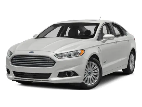 Blue 2014 Ford Fusion Energi SE Luxury for sale in Jacksonville, FL