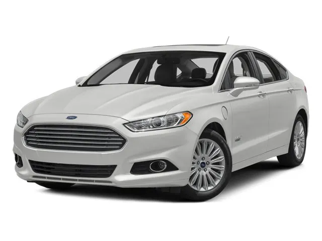 2014 Ford Fusion Energi SE Luxury's photo
