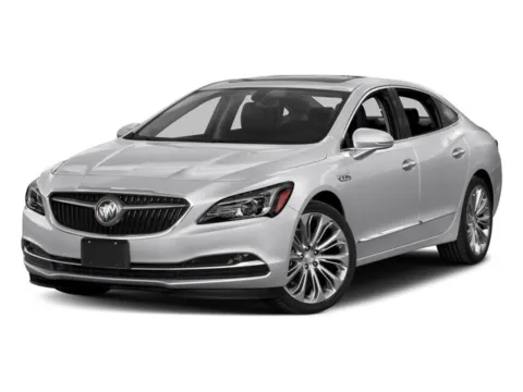 White 2017 Buick LaCrosse Premium for sale in Jacksonville, FL