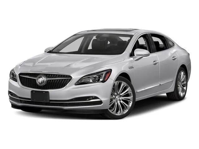 2017 Buick LaCrosse Premium's photo