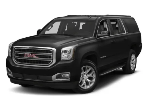 Blue 2017 GMC Yukon XL SLT for sale in Jacksonville, FL