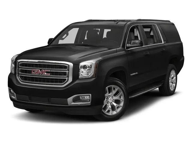 2017 GMC Yukon XL SLT's photo
