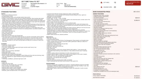 More photos of 2017 GMC Yukon XL SLT at Auto Boutique Florida, FL