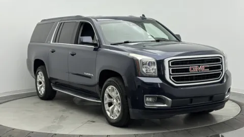 Another view of 2017 GMC Yukon XL SLT for sale in Jacksonville, FL at Auto Boutique Florida