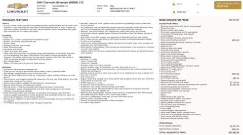 More photos of 2007 Chevrolet Silverado 2500HD LT w/2LT at Auto Boutique Florida, FL