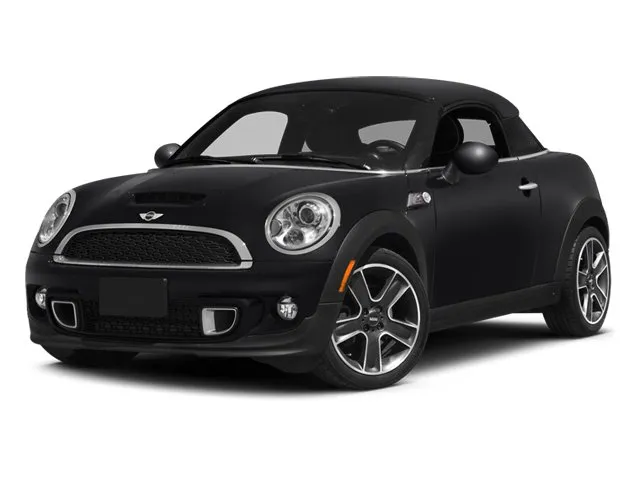 2013 MINI Cooper S's photo
