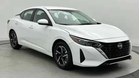 Another view of 2025 Nissan Sentra SV for sale in Jacksonville, FL at Auto Boutique Florida