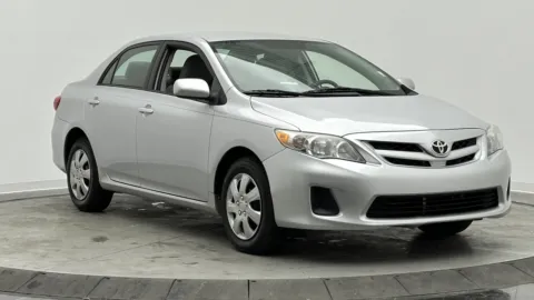 Another view of 2011 Toyota Corolla LE for sale in Jacksonville, FL at Auto Boutique Florida