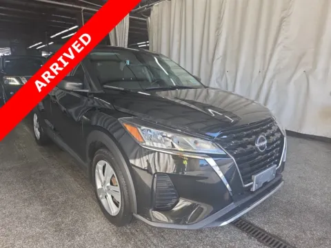 Another view of 2022 Nissan Kicks S for sale in Jacksonville, FL at Auto Boutique Florida