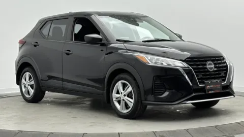 Another view of 2022 Nissan Kicks S for sale in Jacksonville, FL at Auto Boutique Florida