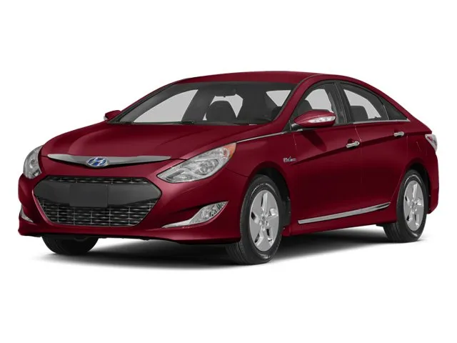 2014 Hyundai Sonata Hybrid Limited for sale in Jacksonville, FL