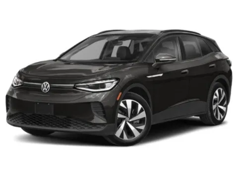 Black 2021 Volkswagen ID.4 Pro S for sale in Jacksonville, FL