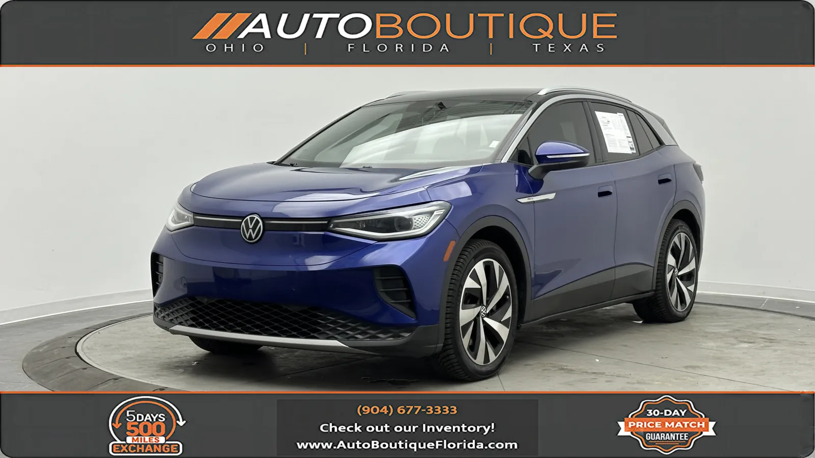 2021 Volkswagen ID.4 PRO S's photo