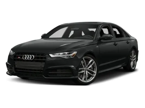 Black 2017 Audi S6 Premium Plus for sale in Jacksonville, FL