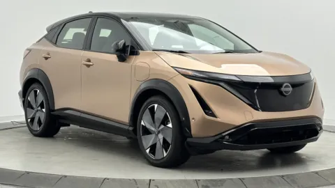 Another view of 2023 Nissan ARIYA PLATINUM+ for sale in Jacksonville, FL at Auto Boutique Florida