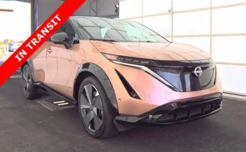 Another view of 2023 Nissan ARIYA PLATINUM+ for sale in Jacksonville, FL at Auto Boutique Florida