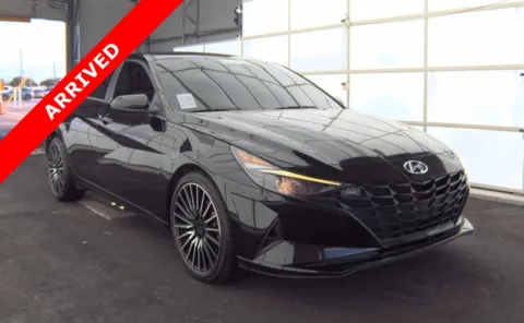 Another view of 2023 Hyundai Elantra SEL for sale in Jacksonville, FL at Auto Boutique Florida