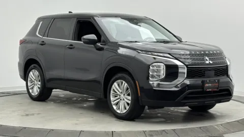 Another view of 2024 Mitsubishi Outlander ES for sale in Jacksonville, FL at Auto Boutique Florida