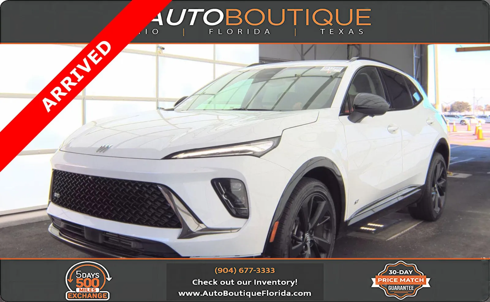 2024 Buick Envision Sport Touring's photo