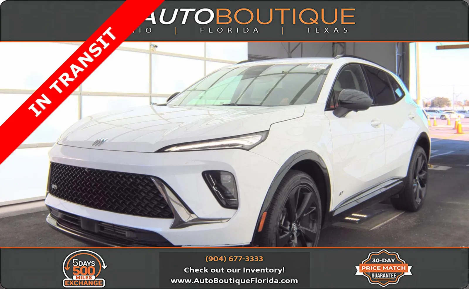 2024 Buick Envision Sport Touring's photo