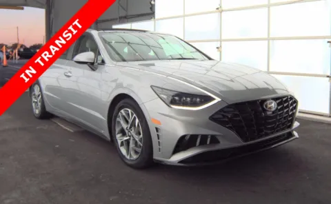 Another view of 2023 Hyundai Sonata SEL for sale in Jacksonville, FL at Auto Boutique Florida