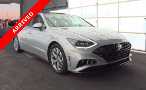 Another view of 2023 Hyundai Sonata SEL for sale in Jacksonville, FL at Auto Boutique Florida