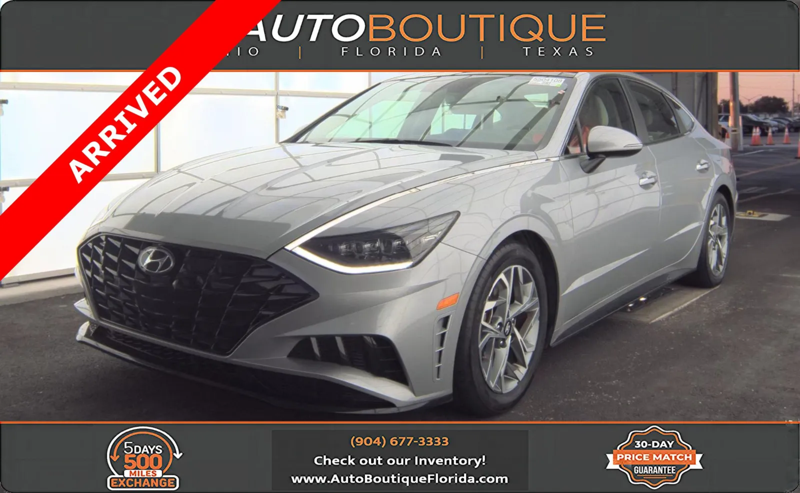 2023 Hyundai Sonata SEL's photo