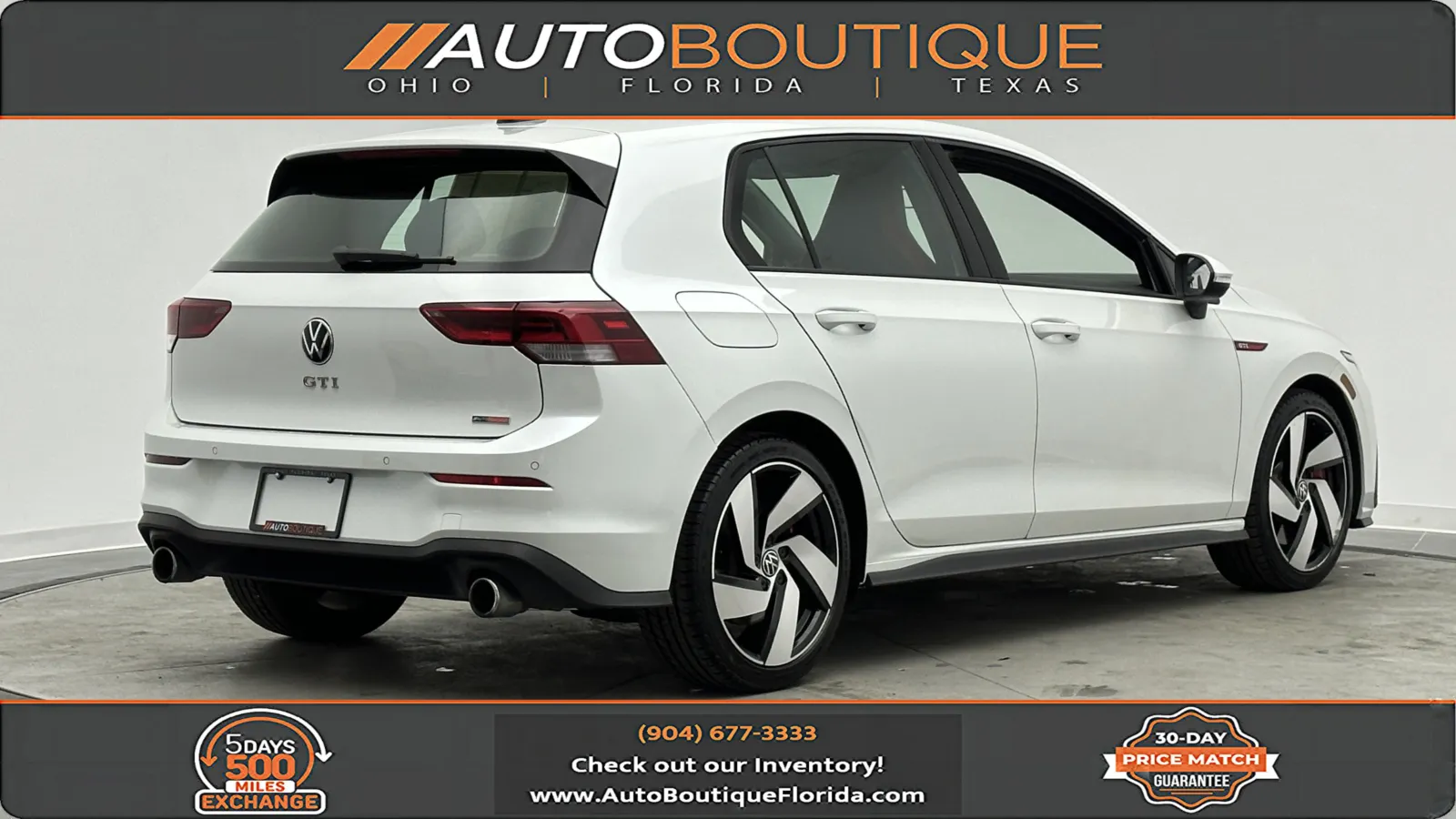 2024 Volkswagen Golf GTI S's photo