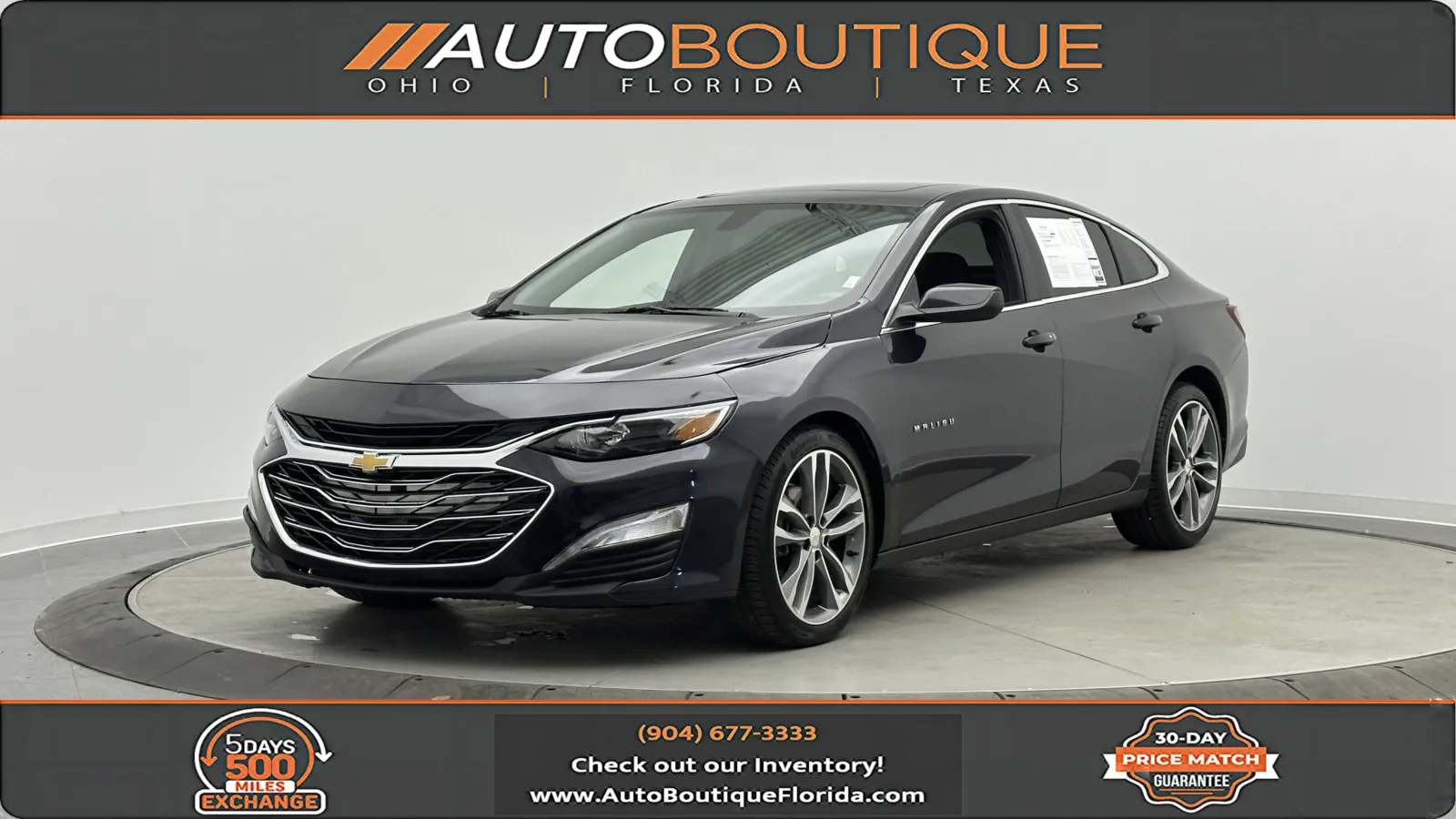 2022 Chevrolet Malibu 1LT's photo