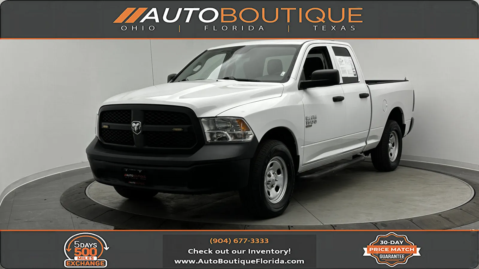 2022 RAM Ram 1500 Classic Tradesman's photo