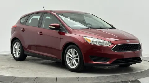 Another view of 2016 Ford Focus SE for sale in Jacksonville, FL at Auto Boutique Florida