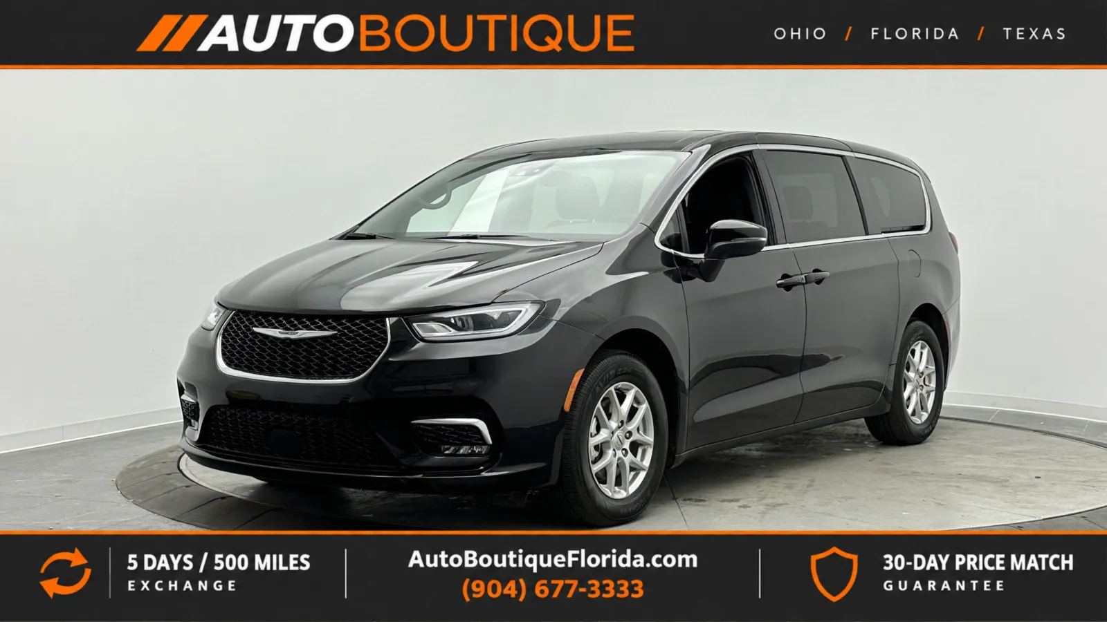 Chrysler Pacifica