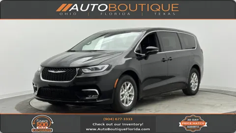 Black 2026 Chrysler Pacifica Select for sale in Jacksonville, FL