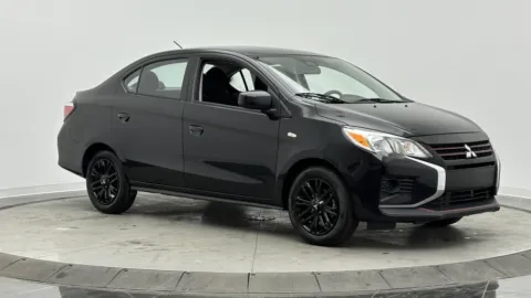 Another view of 2023 Mitsubishi Mirage G4 Black Edition for sale in Jacksonville, FL at Auto Boutique Florida