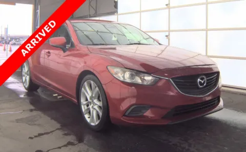 Another view of 2017 Mazda Mazda6 Touring for sale in Jacksonville, FL at Auto Boutique Florida