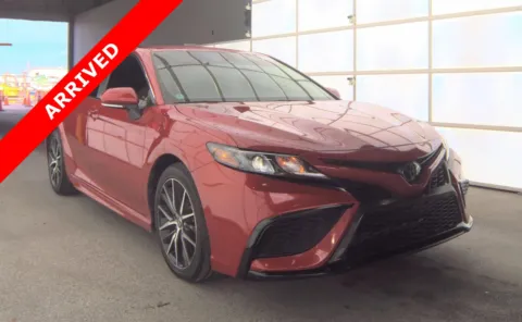 Another view of 2023 Toyota Camry SE for sale in Jacksonville, FL at Auto Boutique Florida