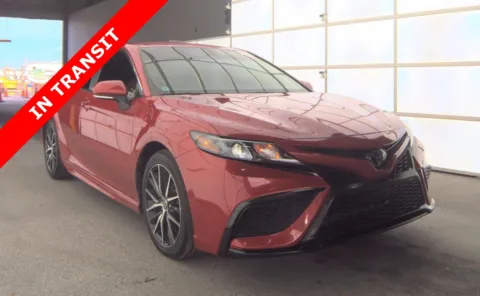 Another view of 2023 Toyota Camry SE for sale in Jacksonville, FL at Auto Boutique Florida