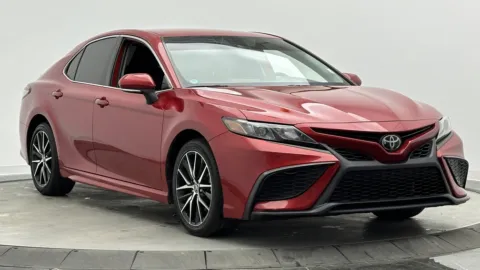 Another view of 2023 Toyota Camry SE for sale in Jacksonville, FL at Auto Boutique Florida