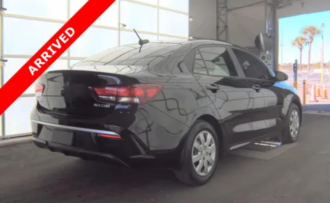 Another view of 2023 Kia Rio S for sale in Jacksonville, FL at Auto Boutique Florida