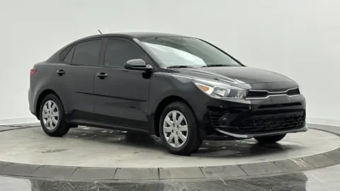 Another view of 2023 Kia Rio S for sale in Jacksonville, FL at Auto Boutique Florida
