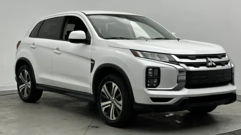 Another view of 2021 Mitsubishi Outlander Sport ES for sale in Jacksonville, FL at Auto Boutique Florida